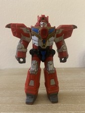 Transformers – Super Fire Convoy (Optimus Prime) – Takara/Hasbro 2000
