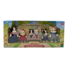 Sylvanian Families Famiglia