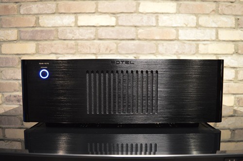 Rotel rmb 1575 - rmb-1575, amplificatore