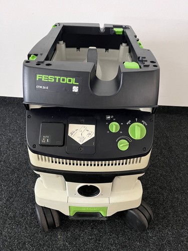 Festool aspiratore mobile ctm - festool,