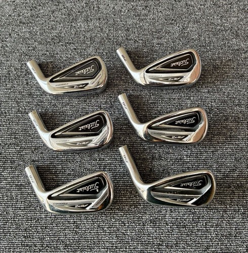 Titleist 716 ap2 teste - titleist,