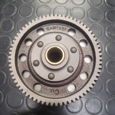 Campana frizione ingranaggio