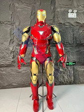 Iron Man Style Wearable Robot