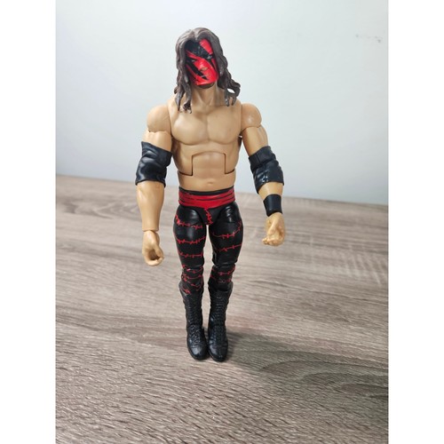 Mattel wwe kane action - mattel,