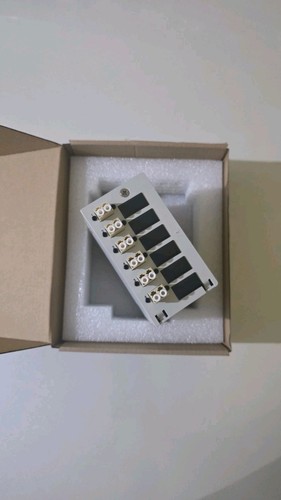 Din rail box - box, ottica