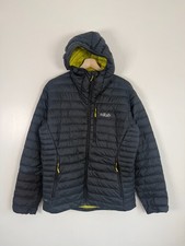 Giacca Rab Medium Uomo Grigio