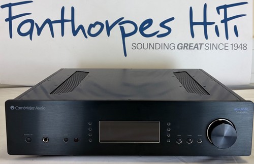 Cambridge audio azur 851e - audio,