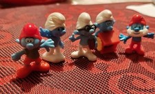 I Puffi Kinder Sorpresa