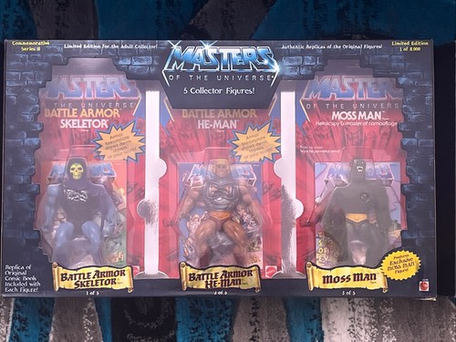Masters the universe motu - masters, of