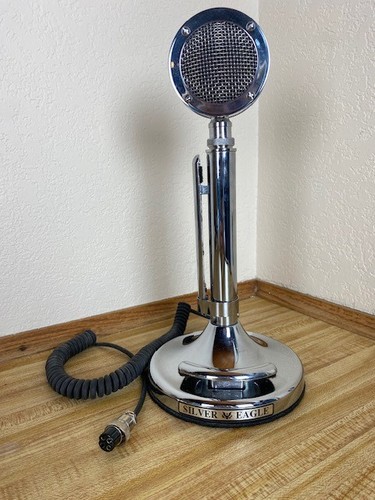 Silver eagle microfono - eagle,