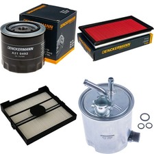 DENCKERMANN Controllo set The