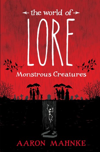 The world lore - lore:, monstrous