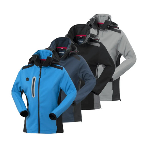 Giubbotto lavoro softshell - da,