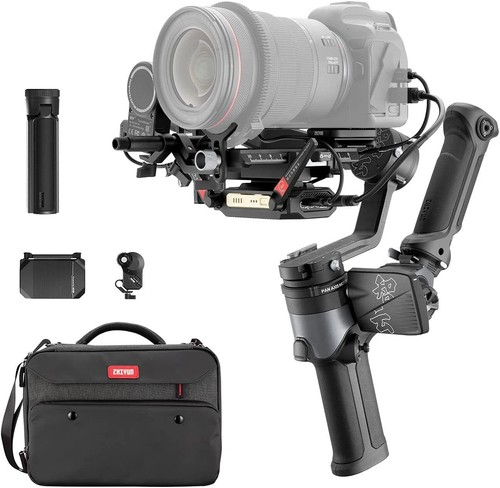 Zhiyun weebill pro - zhiyun,