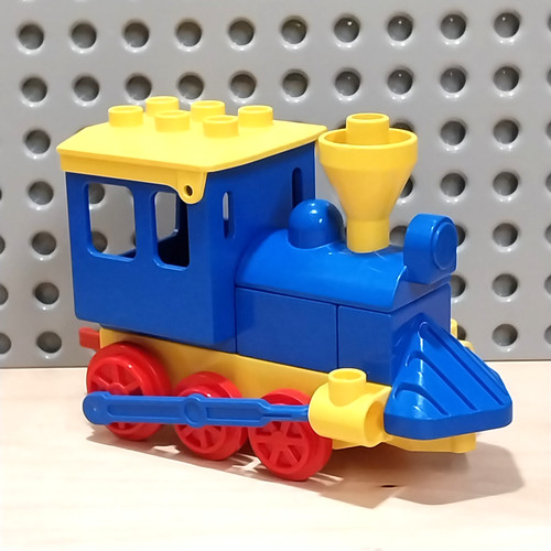 Lego duplo locomotiva - duplo,