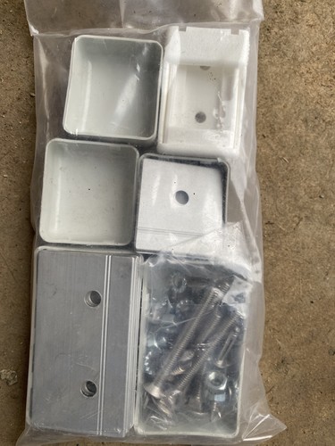 Kit montaggio fissaggio - , tenda