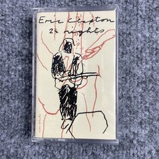 Eric Clapton 24 Nights