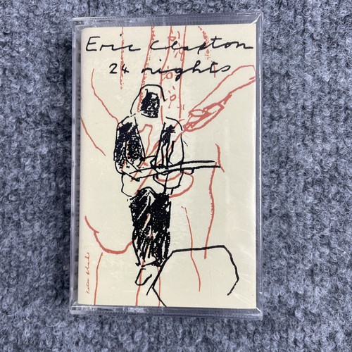 Eric clapton nights - eric,