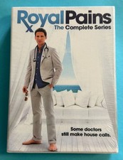 Royal Pains: The Complete