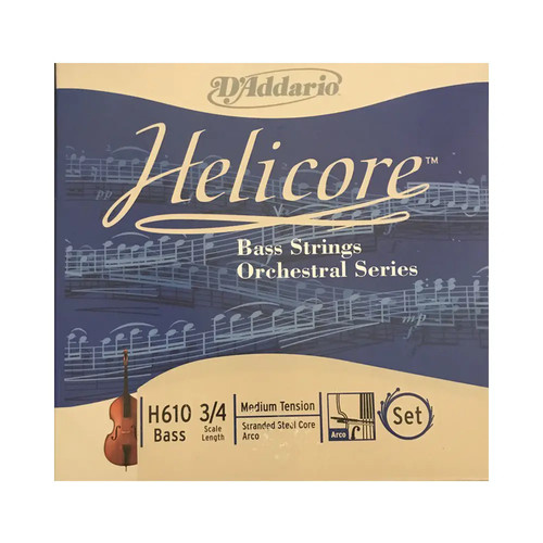 Addario helicore orchestral - d'addario,