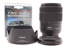  Canon EF-S 18-135 mm F3.5-4.5