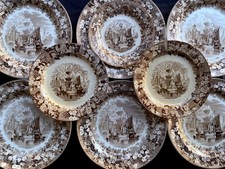 20 Piatti in Ceramica Wedgwood