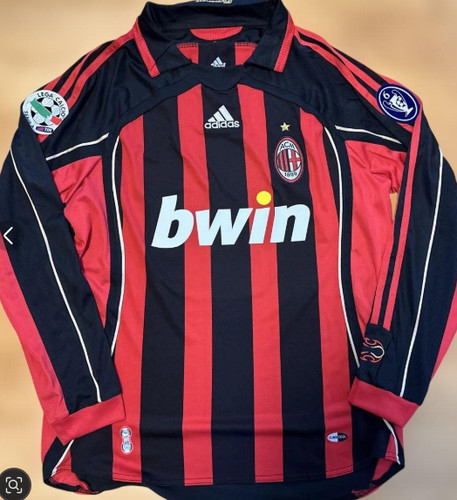Maglia adidas milan - adidas, 2006-07
