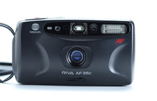 Fotocamera Compatta Minolta RIVA  AF35c