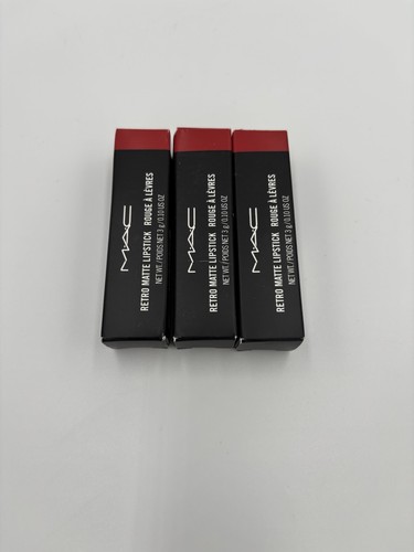 Mac retro ruby woo rossetto - mac,