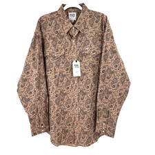 NUOVO Ely Cattleman Uomo