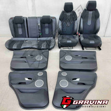 SEDILI INTERNO TAPPEZZERIA