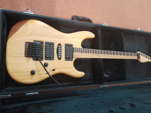 Chitarra esp edwards vision - chitarra,