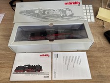 Märklin 36244 Locomotiva Digitale BR24 044 DCC MFX Con Suono In OVP Come Nuova