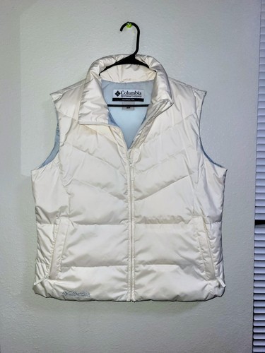 Gilet donna columbia puffer - gilet,