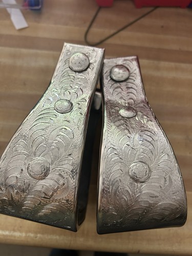Staffe western incise fantasia