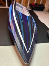 Modellino barca sonicwake - barca, 24"