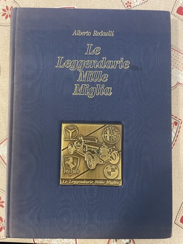 Libro leggendarie mille - libro, le