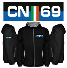 Giacca a vento curva nord