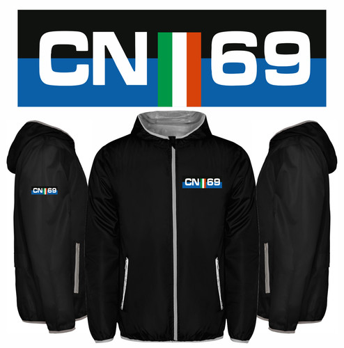 Giacca vento curva nord - vento,