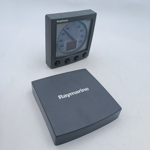 Raymarine st60 wind strument - wind,