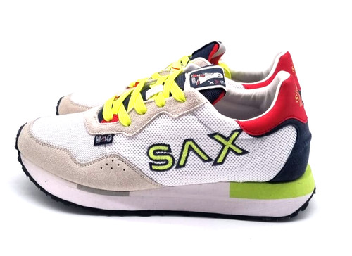 Sneakers scarpe uomo sax - scarpe,