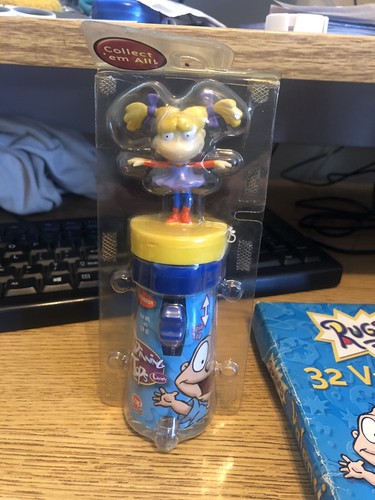 Rugrats nickelodeon trottole - nickelodeon,