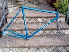 Vintage Torpado Telaio E Forcella L'Eroica Colnago Bianchi Cinelli De Rosa