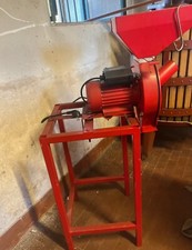 Macina cereali mai usato acquistato per errore