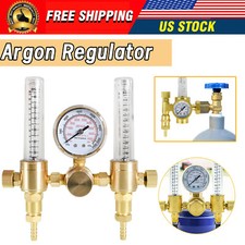 Regolatore Argon Misuratore di