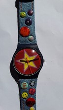 Swatch Stars & Pins GI101 -