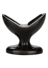 Plug butt big dildo anale