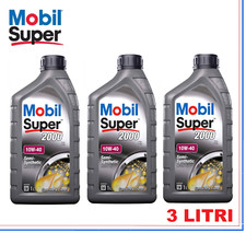 Olio motore auto mobil super - olio,