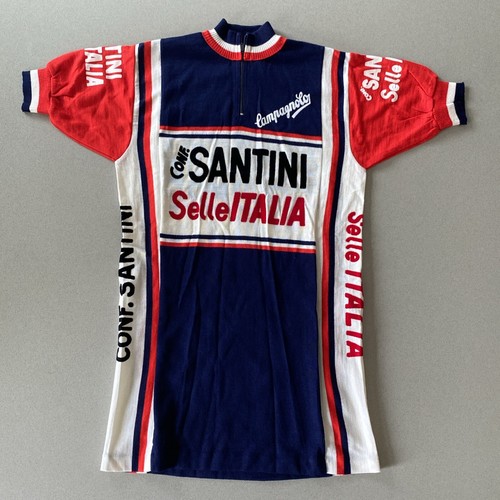 Maglia ciclismo santini - ciclismo, selle