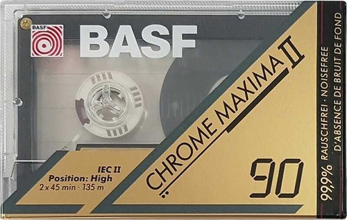 Basf chrome maxima 90 - chrome, ii